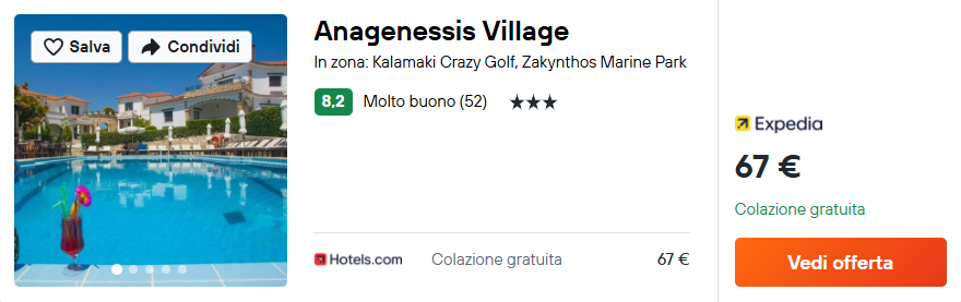 Anagenessis Village