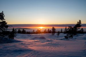 Finland Lapland unsplash