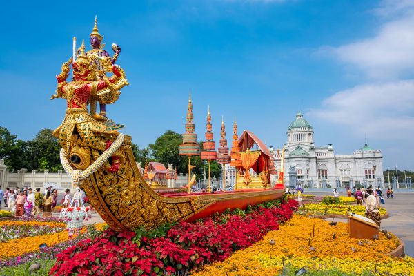 Thailand Bangkok unsplash