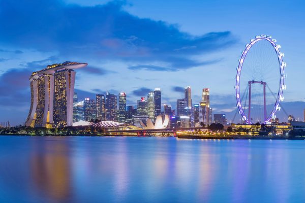 Singapore unsplash