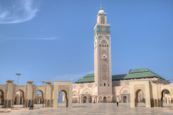 Morocco Casablanca unsplash