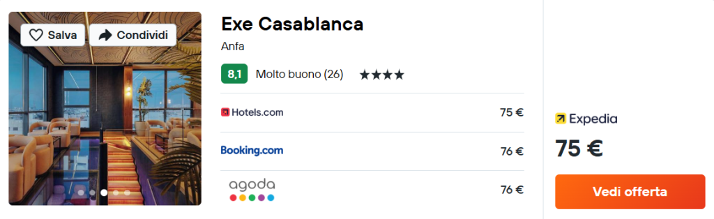 Exe Casablanca