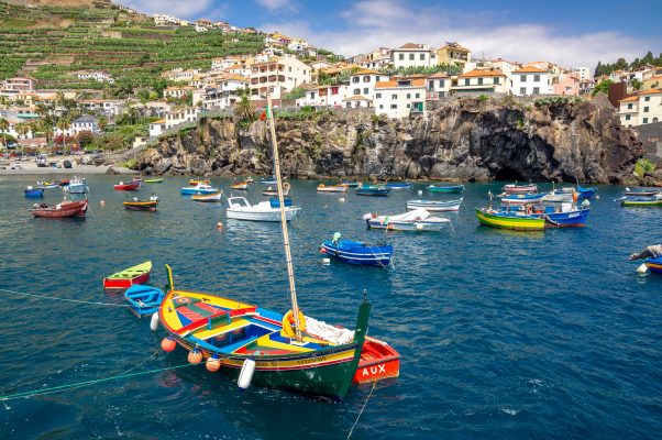 Portugal Madeira unsplash