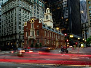 USA Boston unsplash
