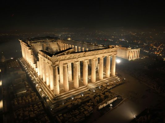 Greece Athens unsplash